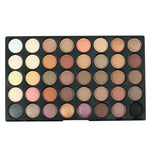 Promotions[Popfeel] 120 Colors EyeshadowPalette Makeup Kit Set +brush Make Up K-Beauty [MZ003]