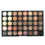 Promotions[Popfeel] 120 Colors EyeshadowPalette Makeup Kit Set +brush Make Up K-Beauty [MZ003]