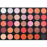 Promotions [SEPROFE]  35 Color Eyeshadow Makeup Palette GLAM High Pigmented 35F K-Beauty [MZ004]