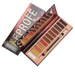 Promotions [SEPROFE] 12color High Pigment  Eyeshadow Palette K-Beauty [MZ005]
