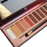 Promotions [SEPROFE] 12color High Pigment  Eyeshadow Palette K-Beauty [MZ005]