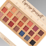 [Beauty Creations]21 Colors Eyeshadow Espresso Yourself Makeup Palette K-Beauty [MZ013]