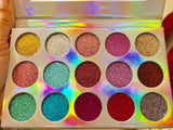 [Beauty Creations]15 Colors Unicorn Dream Make Up Cosmetics Palettes Eyeshadow K-Beauty [MZ014]