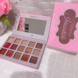 [Beauty Creations] Irresistible Eyeshadow Palette K-Beauty [MZ015]