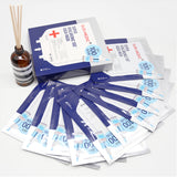 [ Sur.Medic ] Facial Mask +Super Hyaluronic 100 Aqua Mask 30g *10ea( 1 Pack) / Korea [MZ017]