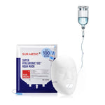 [ Sur.Medic ] Facial Mask +Super Hyaluronic 100 Aqua Mask 30g *10ea( 1 Pack) / Korea [MZ017]