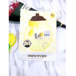 [ Papa Recipe ] Bombee Honey Mask Pack, 1 Pack/10 Sheets, 0.88 Ounce Facial Mask [MZ018]
