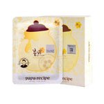 [ Papa Recipe ] Bombee Honey Mask Pack, 1 Pack/10 Sheets, 0.88 Ounce Facial Mask [MZ018]