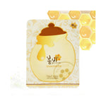 [ Papa Recipe ] Bombee Honey Mask Pack, 1 Pack/10 Sheets, 0.88 Ounce Facial Mask [MZ018]
