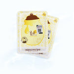 [ Papa Recipe ] Bombee Honey Mask Pack, 1 Pack/10 Sheets, 0.88 Ounce Facial Mask [MZ018]