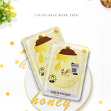 [ Papa Recipe ] Bombee Honey Mask Pack, 1 Pack/10 Sheets, 0.88 Ounce Facial Mask [MZ018]