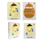 [ Papa Recipe ] Bombee Honey Mask Pack, 1 Pack/10 Sheets, 0.88 Ounce Facial Mask [MZ018]