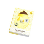 [ Papa Recipe ] Bombee Honey Mask Pack, 1 Pack/10 Sheets, 0.88 Ounce Facial Mask [MZ018]