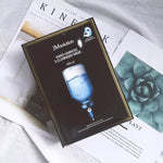 [ JM ] Solution Water Luminous S.O.S Ringer Mask  1 Pack/10 Sheets Facial Mask [MZ022]