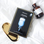 [ JM ] Solution Water Luminous S.O.S Ringer Mask  1 Pack/10 Sheets Facial Mask [MZ022]