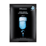 [ JM ] Solution Water Luminous S.O.S Ringer Mask  1 Pack/10 Sheets Facial Mask [MZ022]