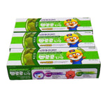 [PORORO] Toothpaste For Kids Korean Toothpaste 90g x 4 K-Beauty [MZ025]