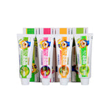 [PORORO] Toothpaste For Kids Korean Toothpaste 90g x 4 K-Beauty [MZ025]