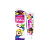 [PORORO] Toothpaste For Kids Korean Toothpaste 90g x 4 K-Beauty [MZ025]