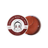 [Shangpree] Ginseng Berry Firming Anti-Wrinkle  Eye Mask 1.4g x 60ea K-Beauty [MZ027]