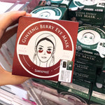 [Shangpree] Ginseng Berry Firming Anti-Wrinkle  Eye Mask 1.4g x 60ea K-Beauty [MZ027]