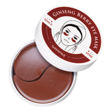 [Shangpree] Ginseng Berry Firming Anti-Wrinkle  Eye Mask 1.4g x 60ea K-Beauty [MZ027]