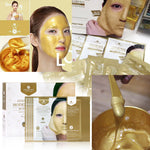 [SHANGPREE] Gold Premium Modeling Facial Mask Pack 5 Pcs/set [MZ028]