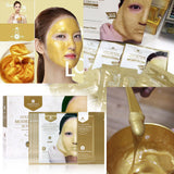 [SHANGPREE] Gold Premium Modeling Facial Mask Pack 5 Pcs/set [MZ028]