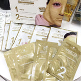 [SHANGPREE] Gold Premium Modeling Facial Mask Pack 5 Pcs/set [MZ028]