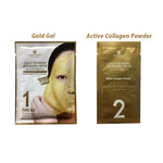 [SHANGPREE] Gold Premium Modeling Facial Mask Pack 5 Pcs/set [MZ028]