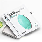 [Dr.Jart]  Soothing Hydra Solution Deep Hydration Korea Facial Mask Sheet 25g x5 Sheets [MZ030]