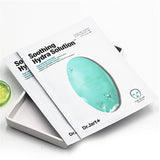 [Dr.Jart]  Soothing Hydra Solution Deep Hydration Korea Facial Mask Sheet 25g x5 Sheets [MZ030]