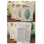 [Dr.Jart]  Soothing Hydra Solution Deep Hydration Korea Facial Mask Sheet 25g x5 Sheets [MZ030]