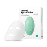 [Dr.Jart]  Soothing Hydra Solution Deep Hydration Korea Facial Mask Sheet 25g x5 Sheets [MZ030]