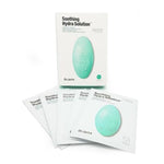 [Dr.Jart]  Soothing Hydra Solution Deep Hydration Korea Facial Mask Sheet 25g x5 Sheets [MZ030]