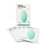 [Dr.Jart]  Soothing Hydra Solution Deep Hydration Korea Facial Mask Sheet 25g x5 Sheets [MZ030]