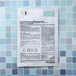 [Dr.Jart]  Soothing Hydra Solution Deep Hydration Korea Facial Mask Sheet 25g x5 Sheets [MZ030]