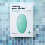 [Dr.Jart]  Soothing Hydra Solution Deep Hydration Korea Facial Mask Sheet 25g x5 Sheets [MZ030]