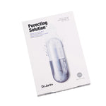 [Dr.Jart] Porecting Solution Bubbling Charcoal Facial Mask 5 Sheets [MZ032]