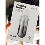 [Dr.Jart] Porecting Solution Bubbling Charcoal Facial Mask 5 Sheets [MZ032]