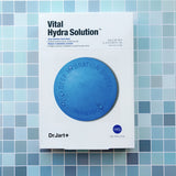[ Dr.jart ]   Vital Hydra Solution Deep Hydration Sheet Facial Mask 5 SHEETS [MZ033]