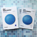 [ Dr.jart ]   Vital Hydra Solution Deep Hydration Sheet Facial Mask 5 SHEETS [MZ033]
