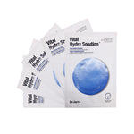 [ Dr.jart ]   Vital Hydra Solution Deep Hydration Sheet Facial Mask 5 SHEETS [MZ033]