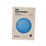 [ Dr.jart ]   Vital Hydra Solution Deep Hydration Sheet Facial Mask 5 SHEETS [MZ033]