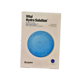 [ Dr.jart ]   Vital Hydra Solution Deep Hydration Sheet Facial Mask 5 SHEETS [MZ033]