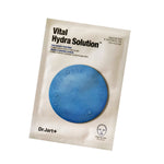 [ Dr.jart ]   Vital Hydra Solution Deep Hydration Sheet Facial Mask 5 SHEETS [MZ033]