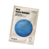 [ Dr.jart ]   Vital Hydra Solution Deep Hydration Sheet Facial Mask 5 SHEETS [MZ033]