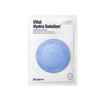 [ Dr.jart ]   Vital Hydra Solution Deep Hydration Sheet Facial Mask 5 SHEETS [MZ033]