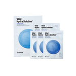[ Dr.jart ]   Vital Hydra Solution Deep Hydration Sheet Facial Mask 5 SHEETS [MZ033]