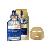 [ AHC ] Premium Hydra 24K Gold Foil Moisturizing Essence Serum Facial Mask  5 Sheet [MZ036]